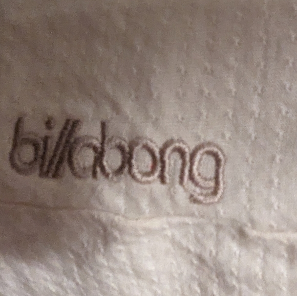 Billabong Women's Short Dress Winter White - Picture 4 of 6